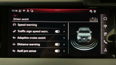 Audi A3 35 TFSI S Line 4dr S Tronic Petrol Saloon